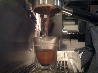 Richard's Espresso Shot