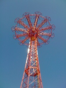 Coney Island Parachute Jump