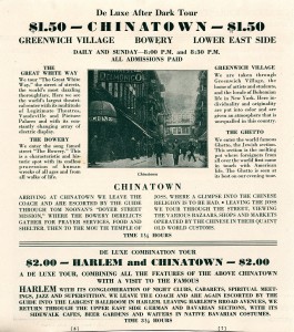 Chinatown & Harlem Tours