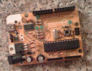 Arduino board