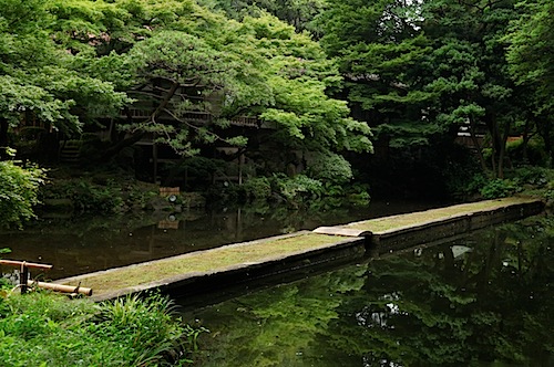 Seiko embankment