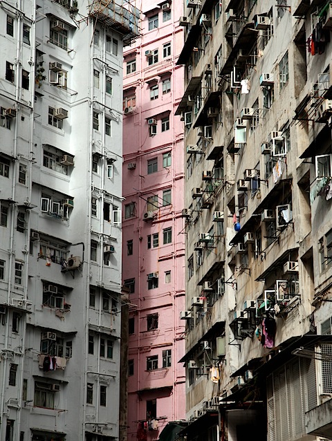 Kowloon Buildings