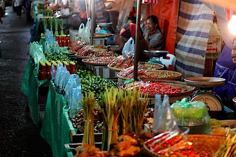 Kota Kinabalu Night Market