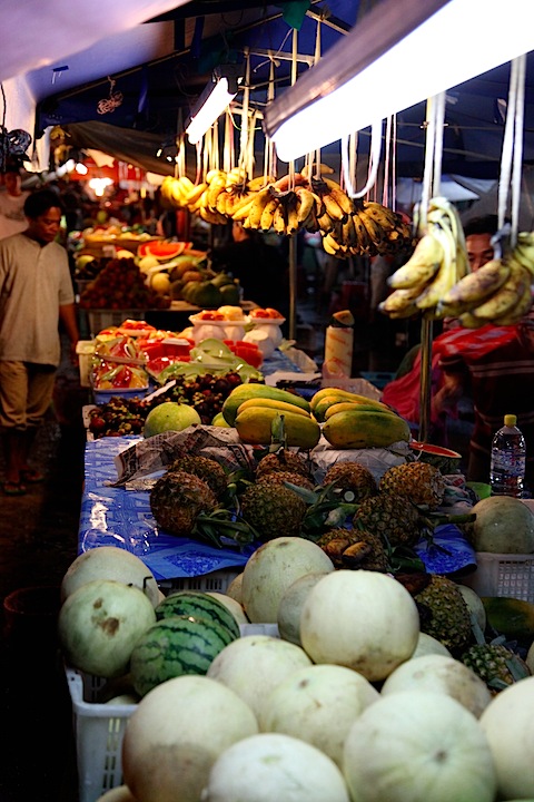 Kota Kinabalu Night Market