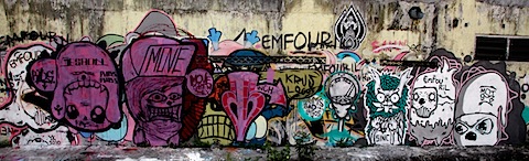 Yogyakarta Street Art