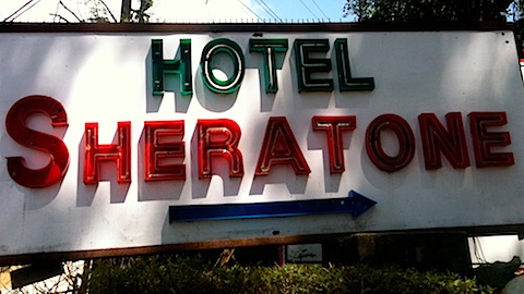 Hotel Sheratone