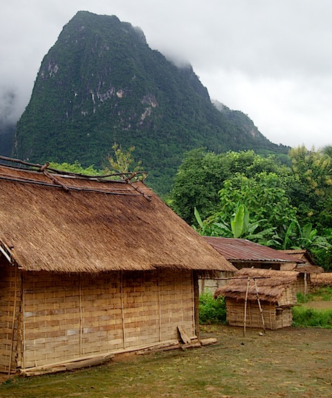 Hmong village (Hoify Village)