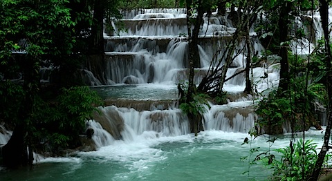 Tad Sae Falls