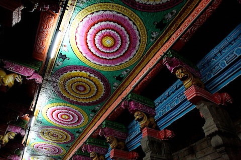 Minakshi Sundareshvara Temple
