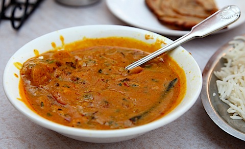 Gatta Curry