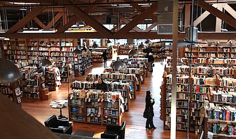 Elliott Bay Bookstore