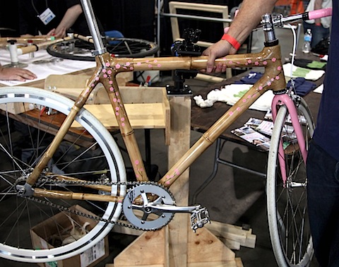 Bamboo Bike