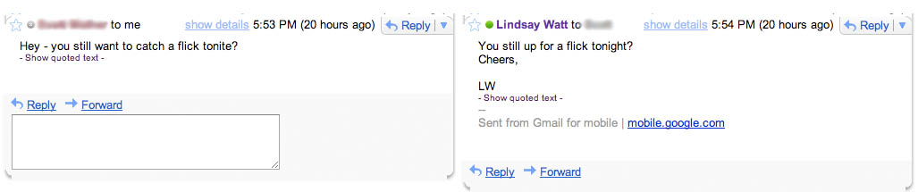 Random Email
