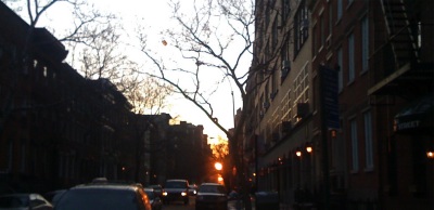 Manhattanhenge