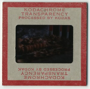 Slide with Amphora