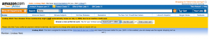 Amazon Prime Expiry