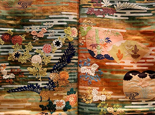 Kimono Patterns
