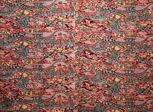 Kimono Patterns