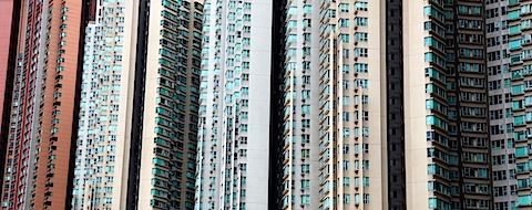 Kowloon Buildings