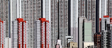 Aberdeen Skyscrapers