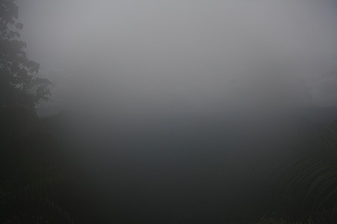Fogged lens at Lobah Camp