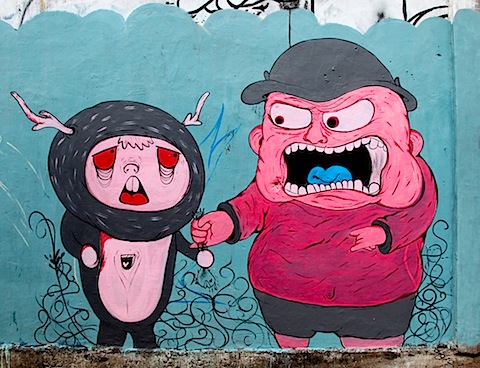 Yogyakarta Street Art