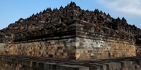 Borobudur