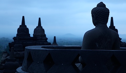 Borobudur