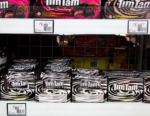 Mispriced Tim Tams