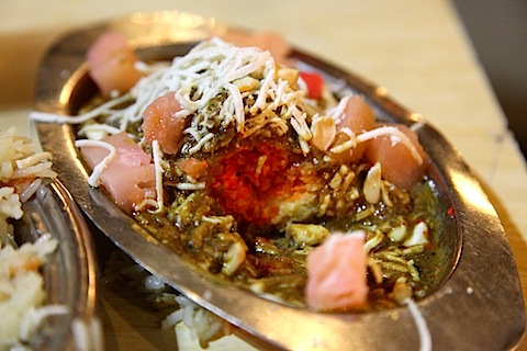 Narghee Kofta at Arbuda