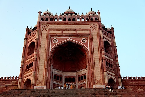 Buland Darwaza (Victory Gate)
