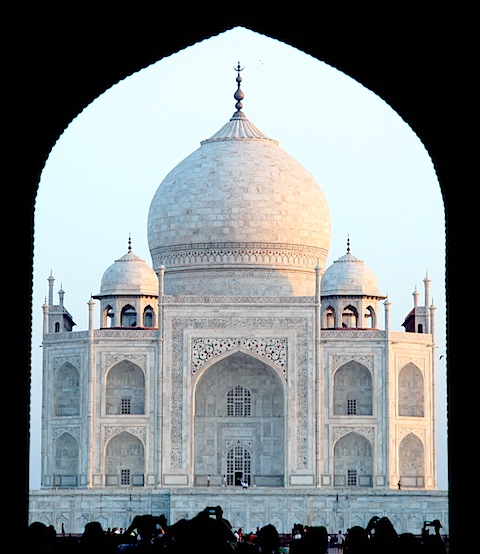 Taj Mahal
