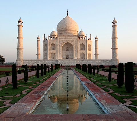 Taj Mahal