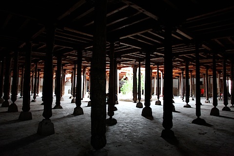 Juma Masjidi Va Minorasi