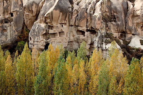 Goreme Open-Air Museum