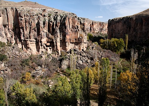 Ihlara Valley