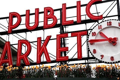 Seattle Public Market