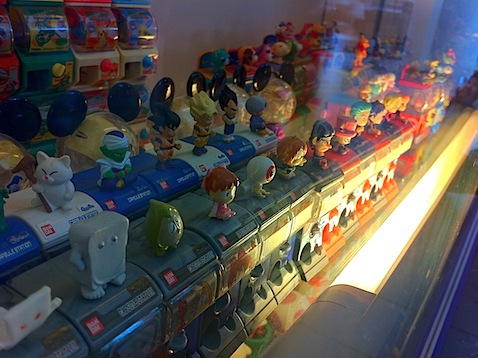 Characters