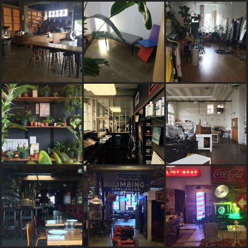 storefronts
