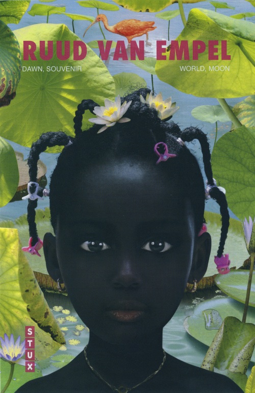 Stux Gallery Van Empel Flyer