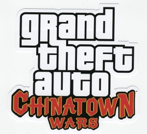 GTA Chinatown Wars