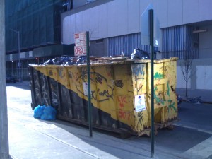 Dumpster