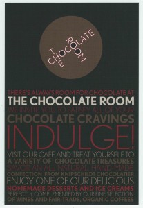 The Chocolate Room