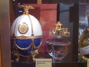 Imperial Collection Faberge Egg