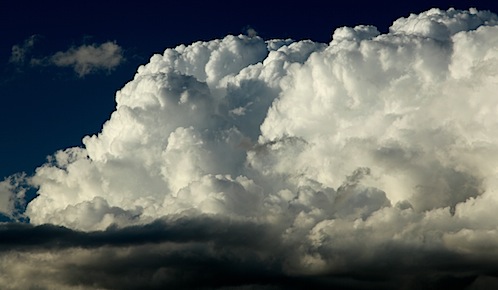 Cloud Close-up