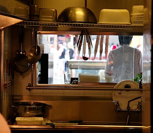 Kitchen at Granville Island