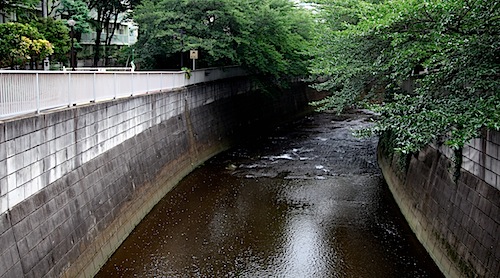 Kanda river