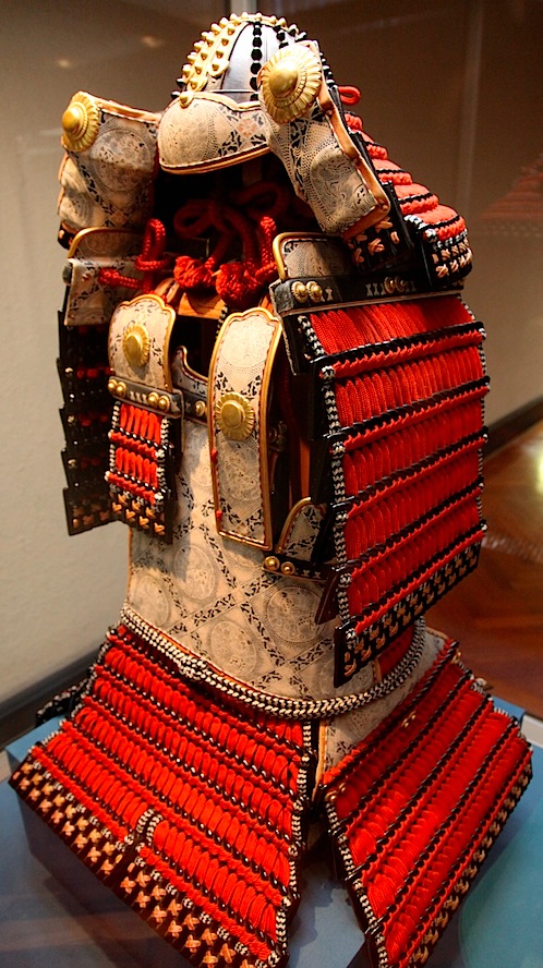 Samurai Armour