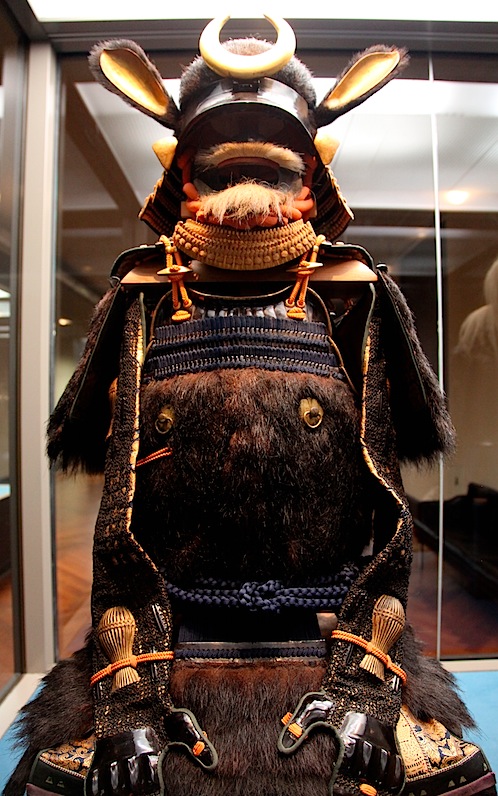 Samurai Armour