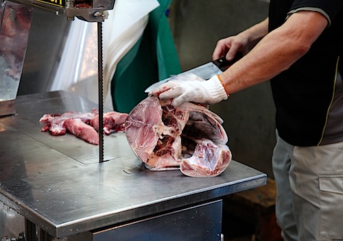 Tsukiji Fish Market